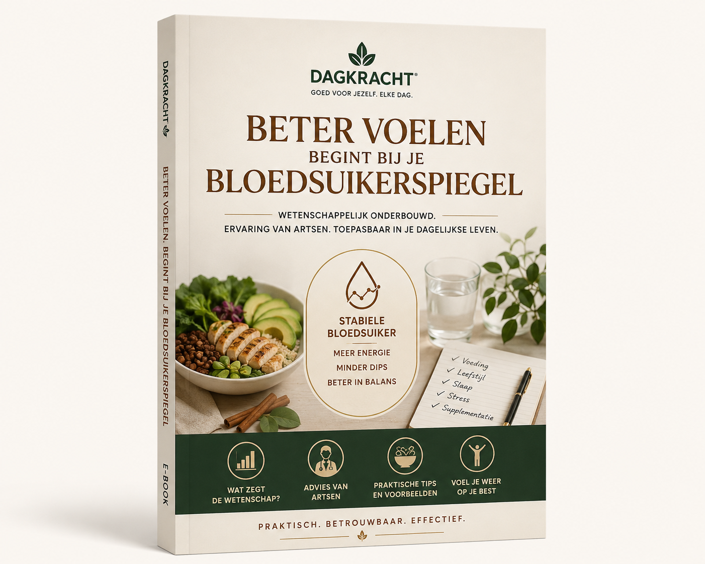 DAGKRACHT™ - E-BOOK BETER VOELEN BEGINT BIJ JE BLOEDSUIKERSPIEGEL